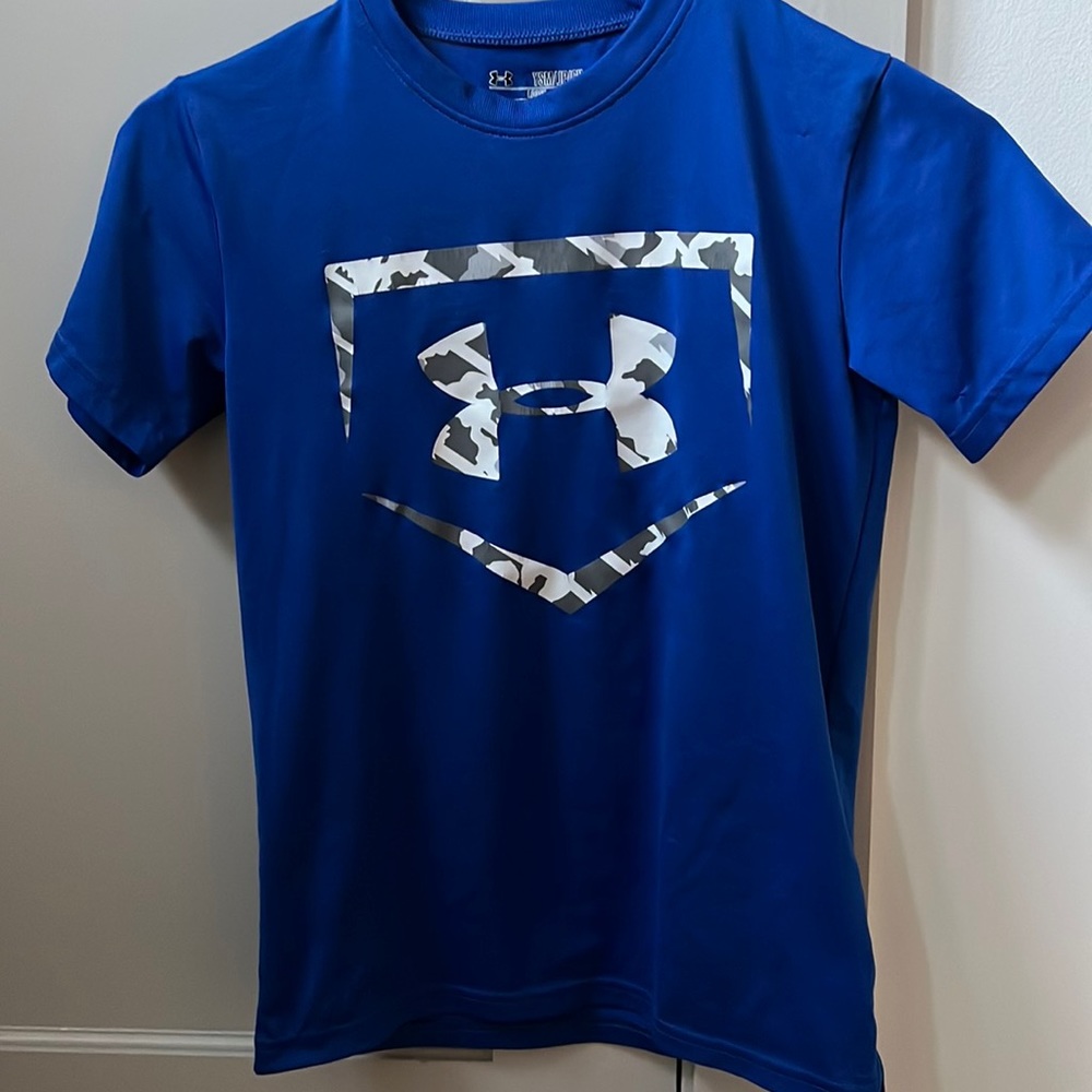 UA Tee- YS